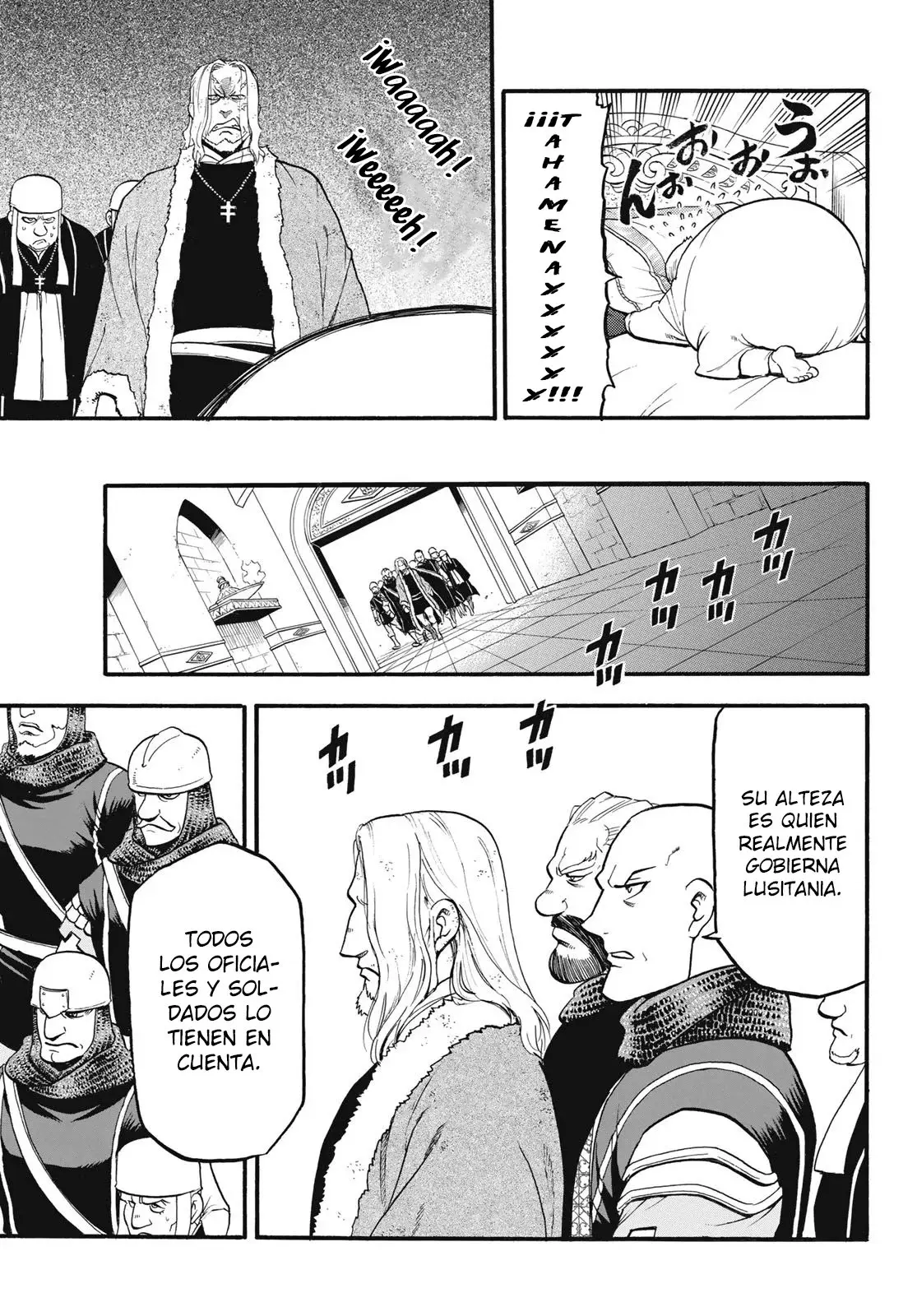 Arslan Senki (2013) - Capítulo 82 - Página 16 - LectorTMOo