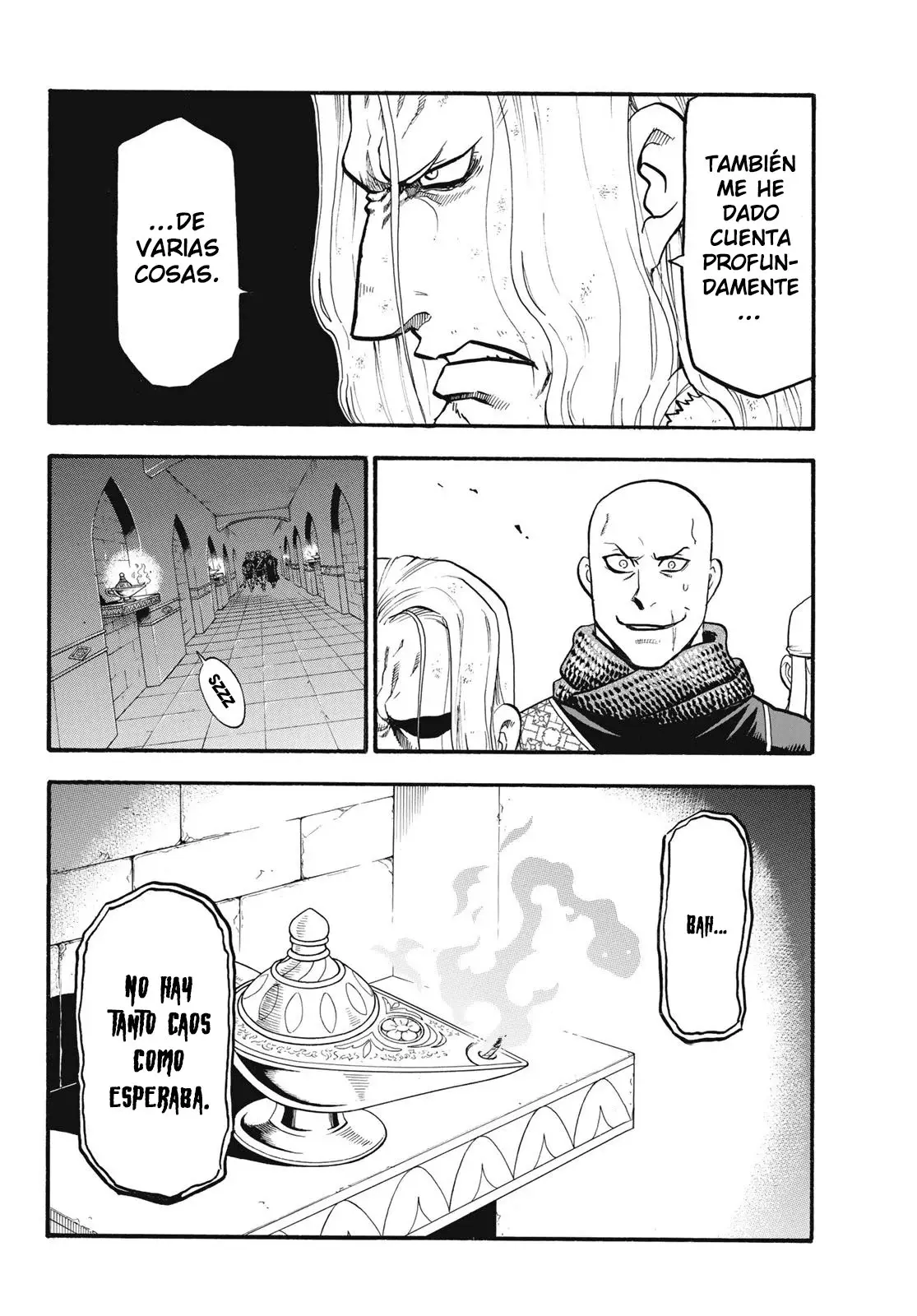 Arslan Senki (2013) - Capítulo 82 - Página 17 - LectorTMOo
