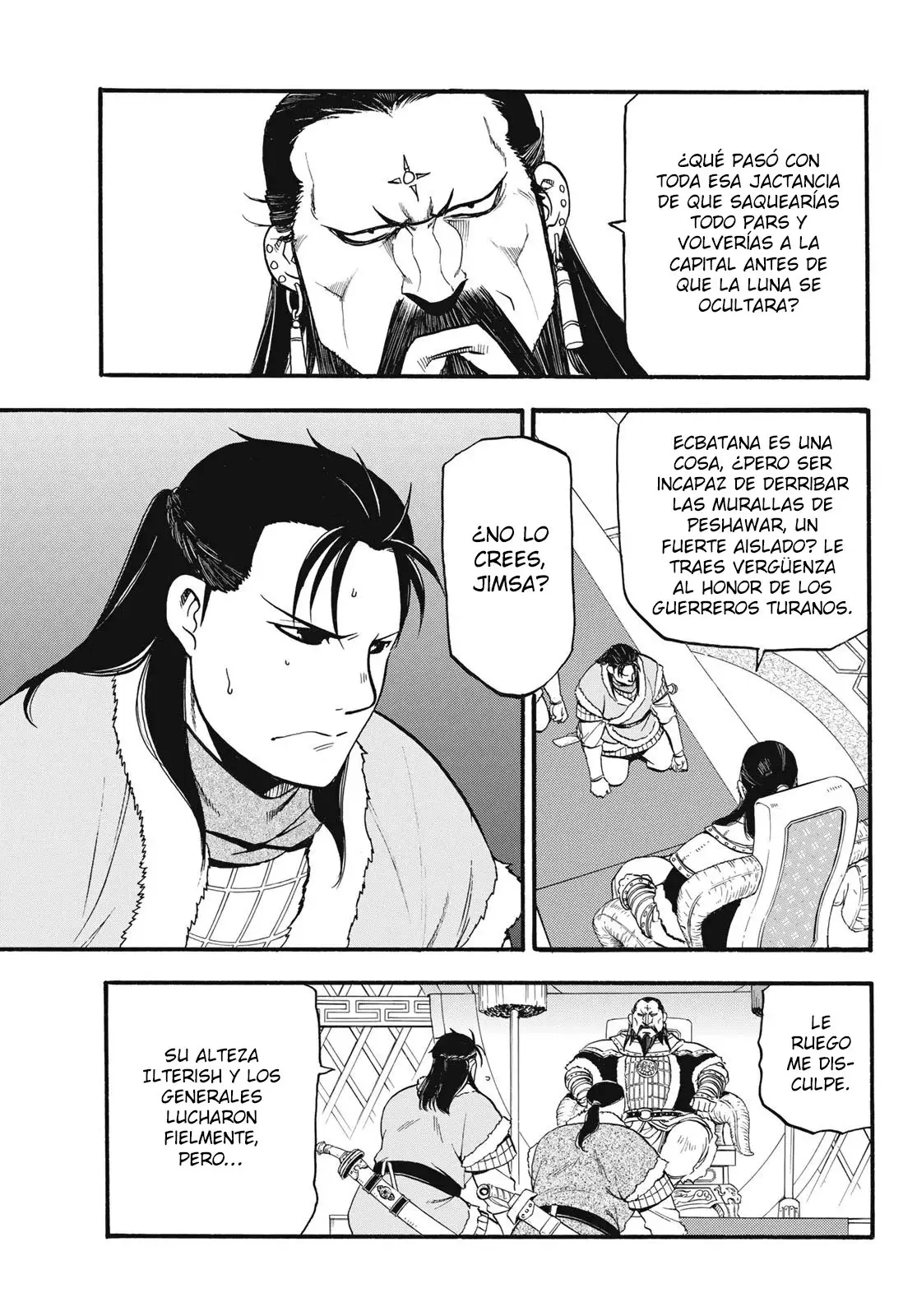 Arslan Senki (2013) - Capítulo 82 - Página 22 - LectorTMOo