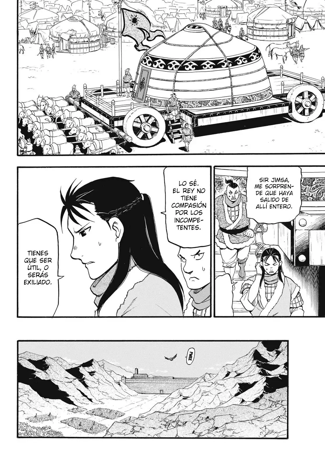 Arslan Senki (2013) - Capítulo 82 - Página 25 - LectorTMOo