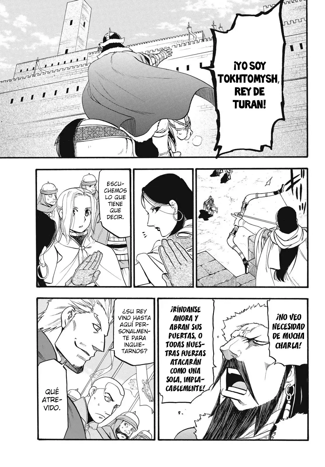 Arslan Senki (2013) - Capítulo 82 - Página 28 - LectorTMOo
