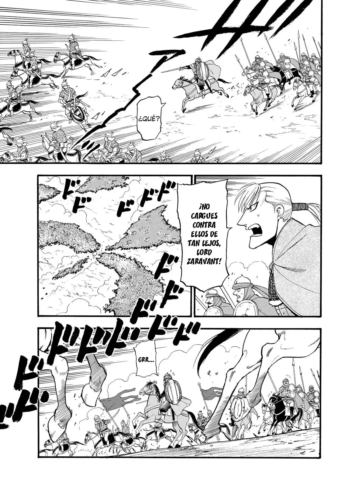 Arslan Senki (2013) - Capítulo 83 - Página 10 - LectorTMOo