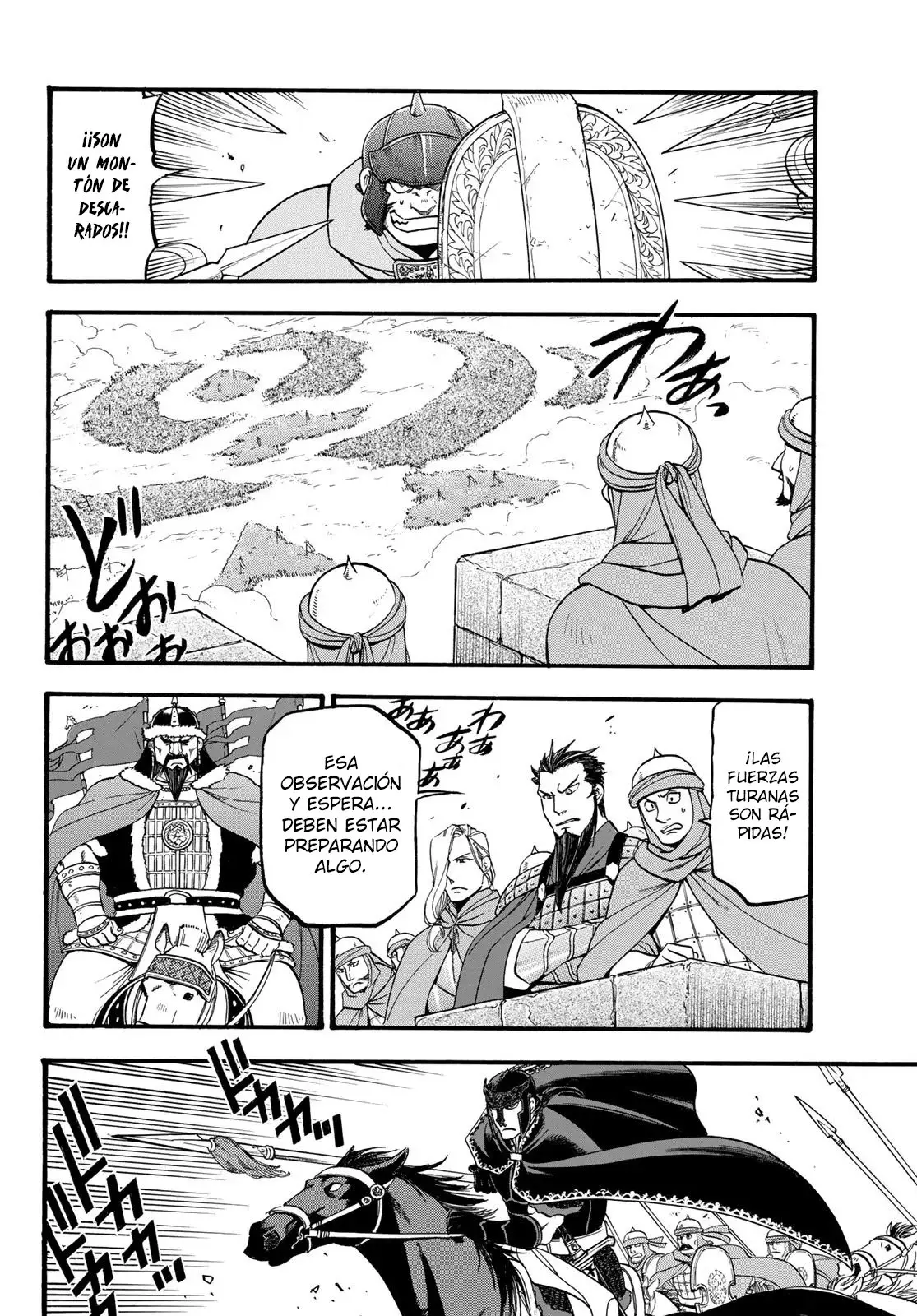 Arslan Senki (2013) - Capítulo 83 - Página 11 - LectorTMOo