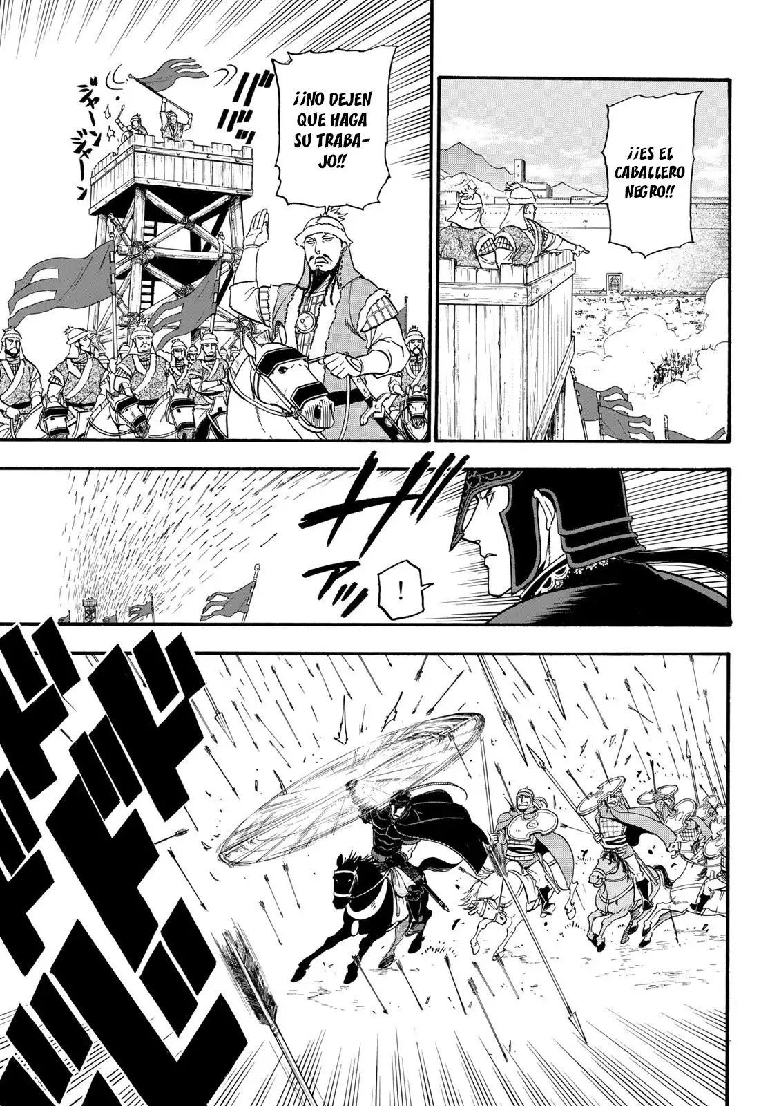 Arslan Senki (2013) - Capítulo 83 - Página 12 - LectorTMOo