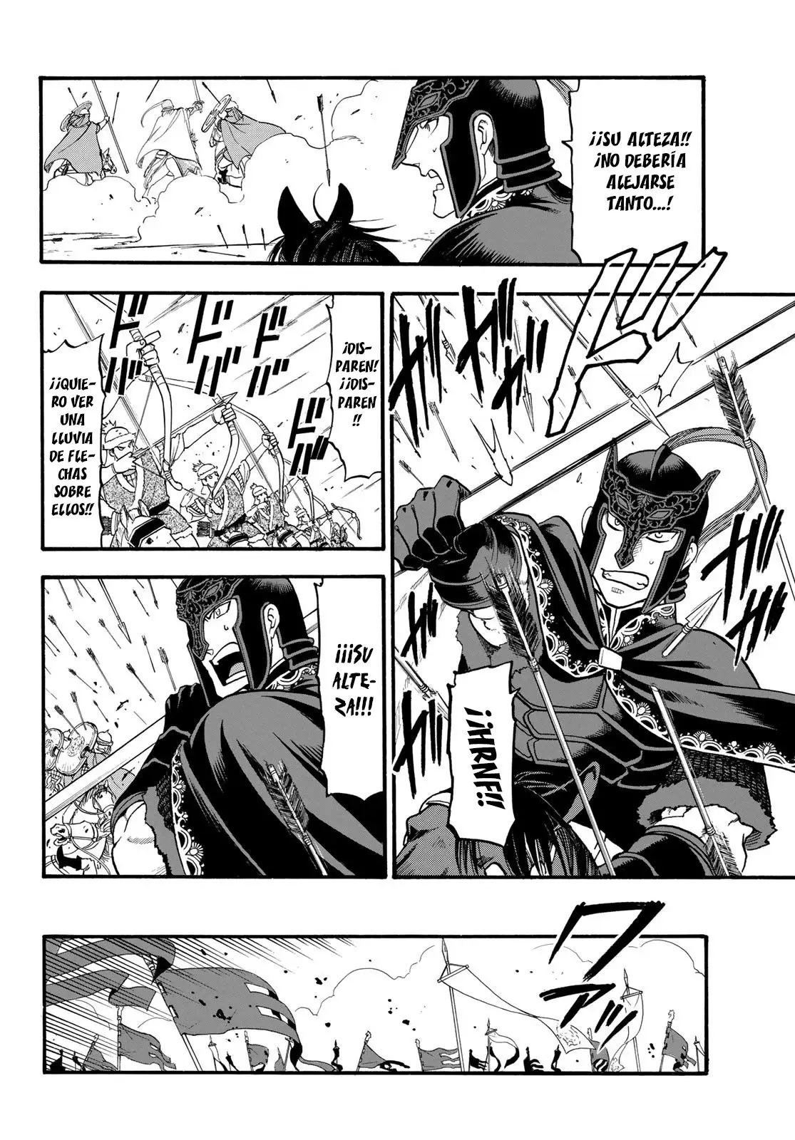 Arslan Senki (2013) - Capítulo 83 - Página 13 - LectorTMOo