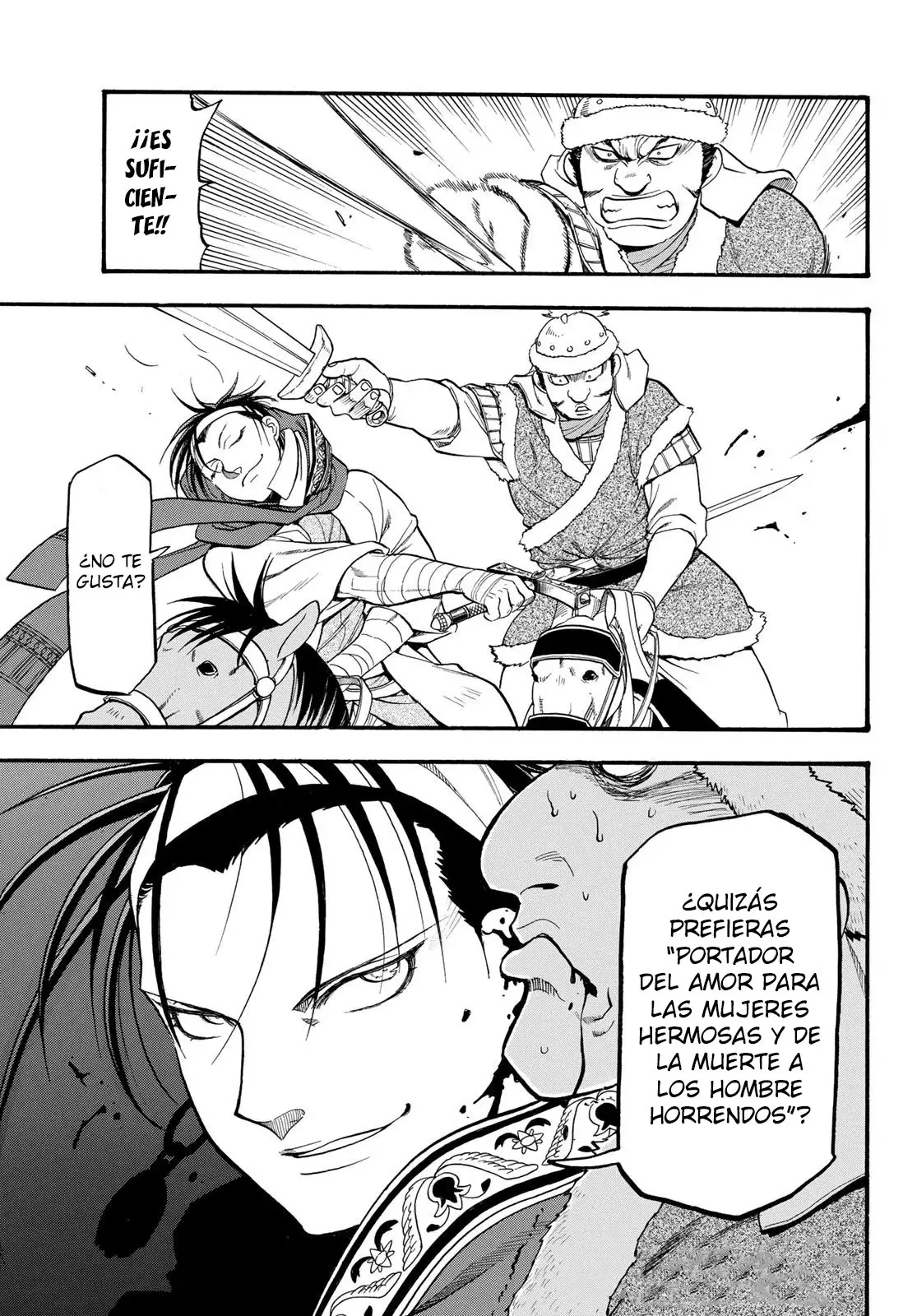 Arslan Senki (2013) - Capítulo 83 - Página 20 - LectorTMOo