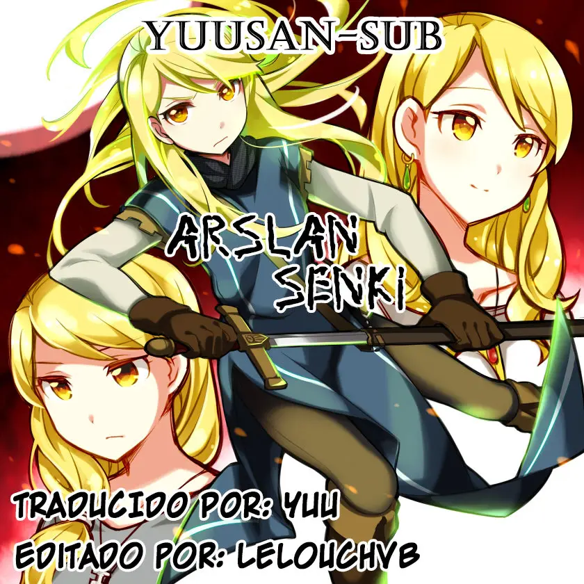 Arslan Senki (2013) - Capítulo 84 - Página 1 - LectorTMOo