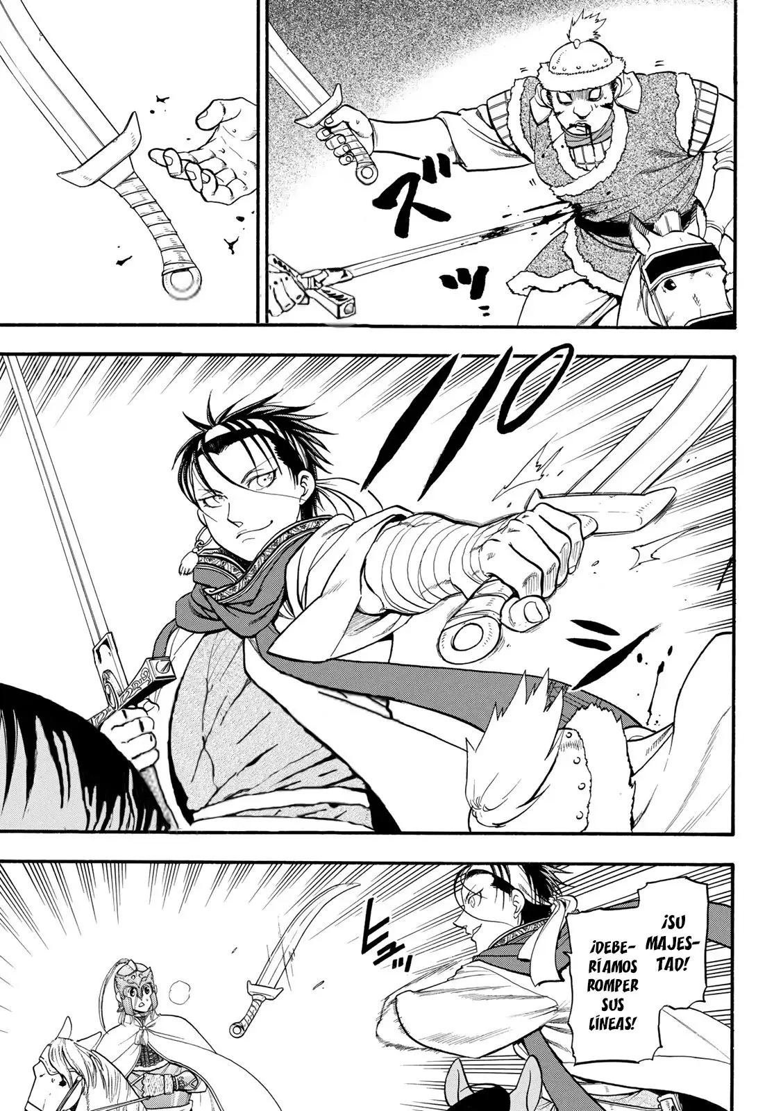 Arslan Senki (2013) - Capítulo 84 - Página 2 - LectorTMOo