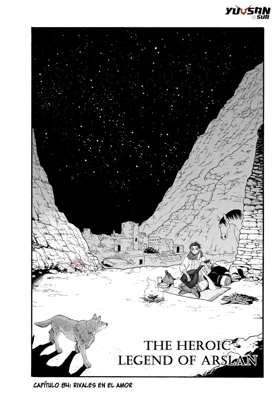 Arslan Senki (2013) - Capítulo 84 - Página 10 - LectorTMOo