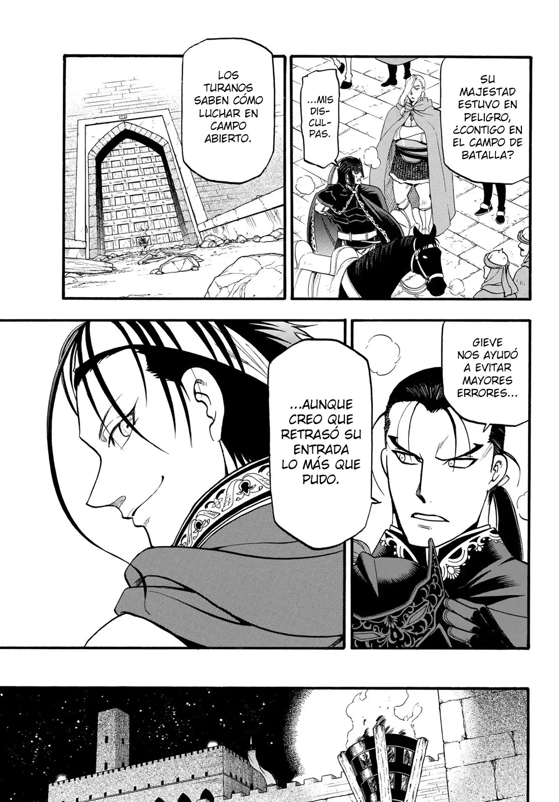 Arslan Senki (2013) - Capítulo 84 - Página 12 - LectorTMOo