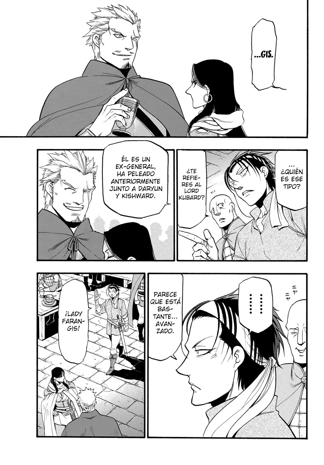 Arslan Senki (2013) - Capítulo 84 - Página 14 - LectorTMOo