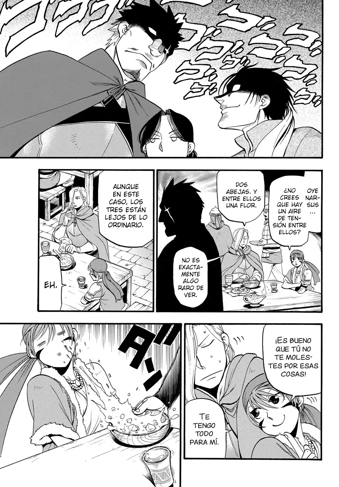 Arslan Senki (2013) - Capítulo 84 - Página 16 - LectorTMOo