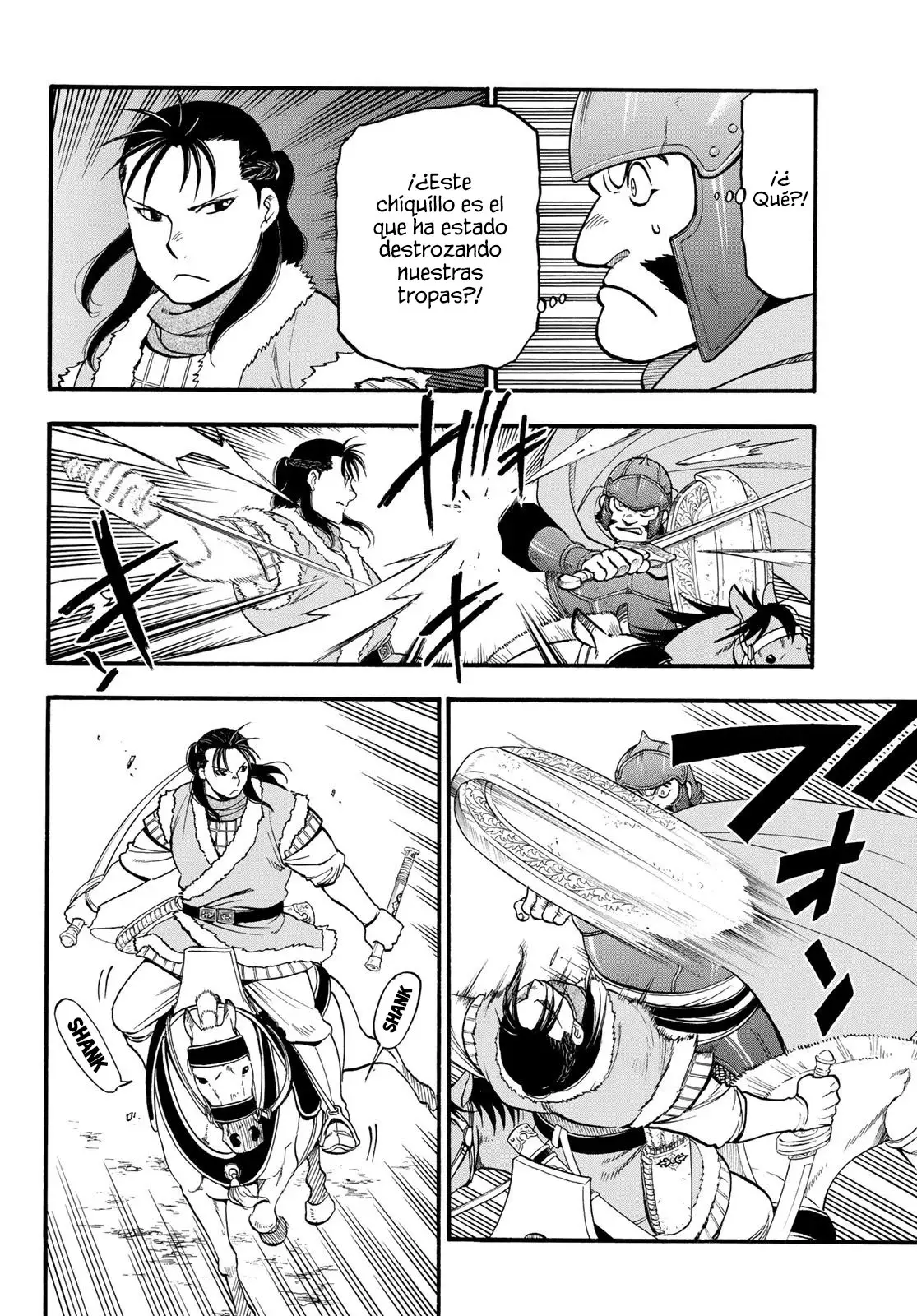Arslan Senki (2013) - Capítulo 85 - Página 9 - LectorTMOo