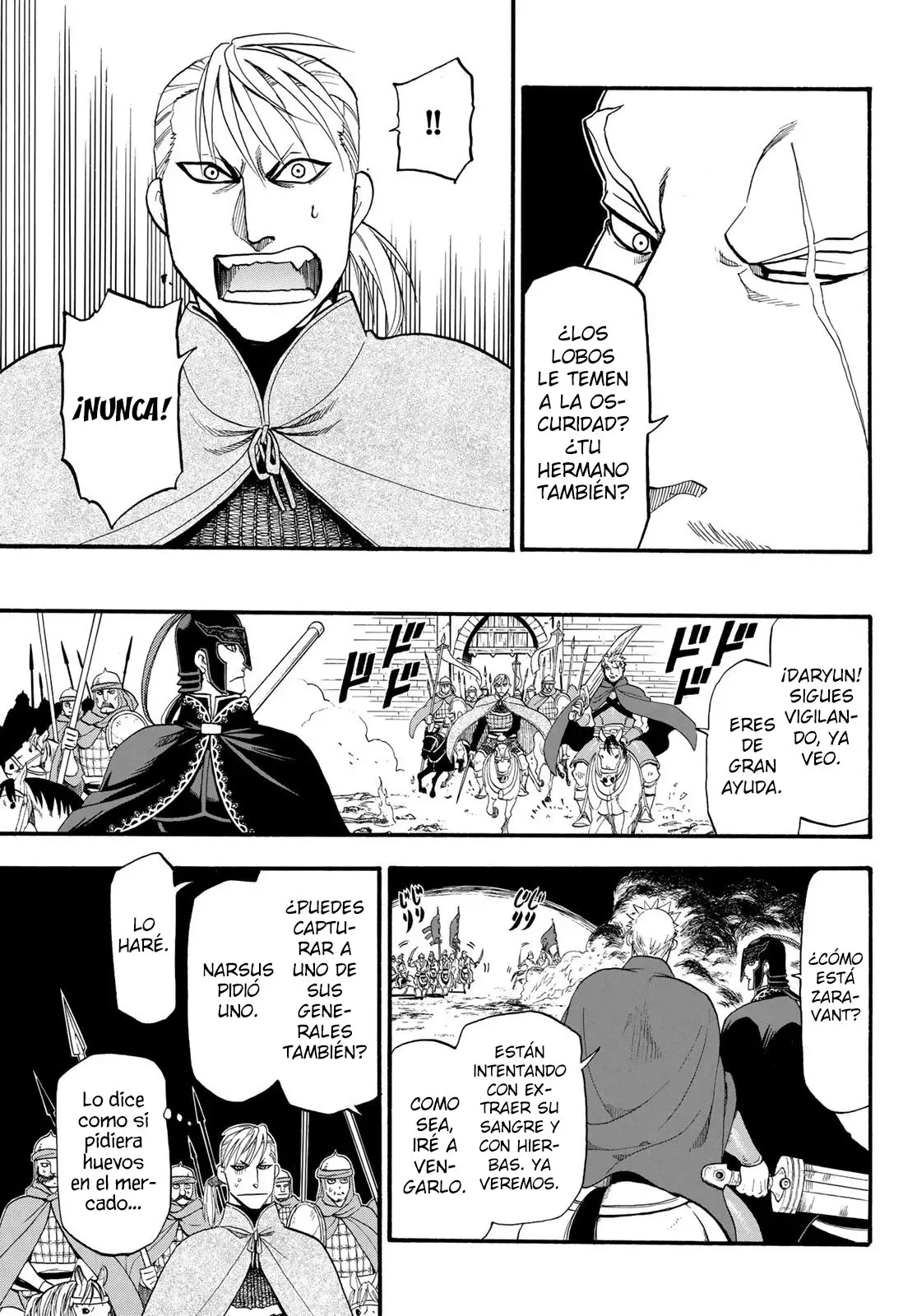 Arslan Senki (2013) - Capítulo 85 - Página 16 - LectorTMOo