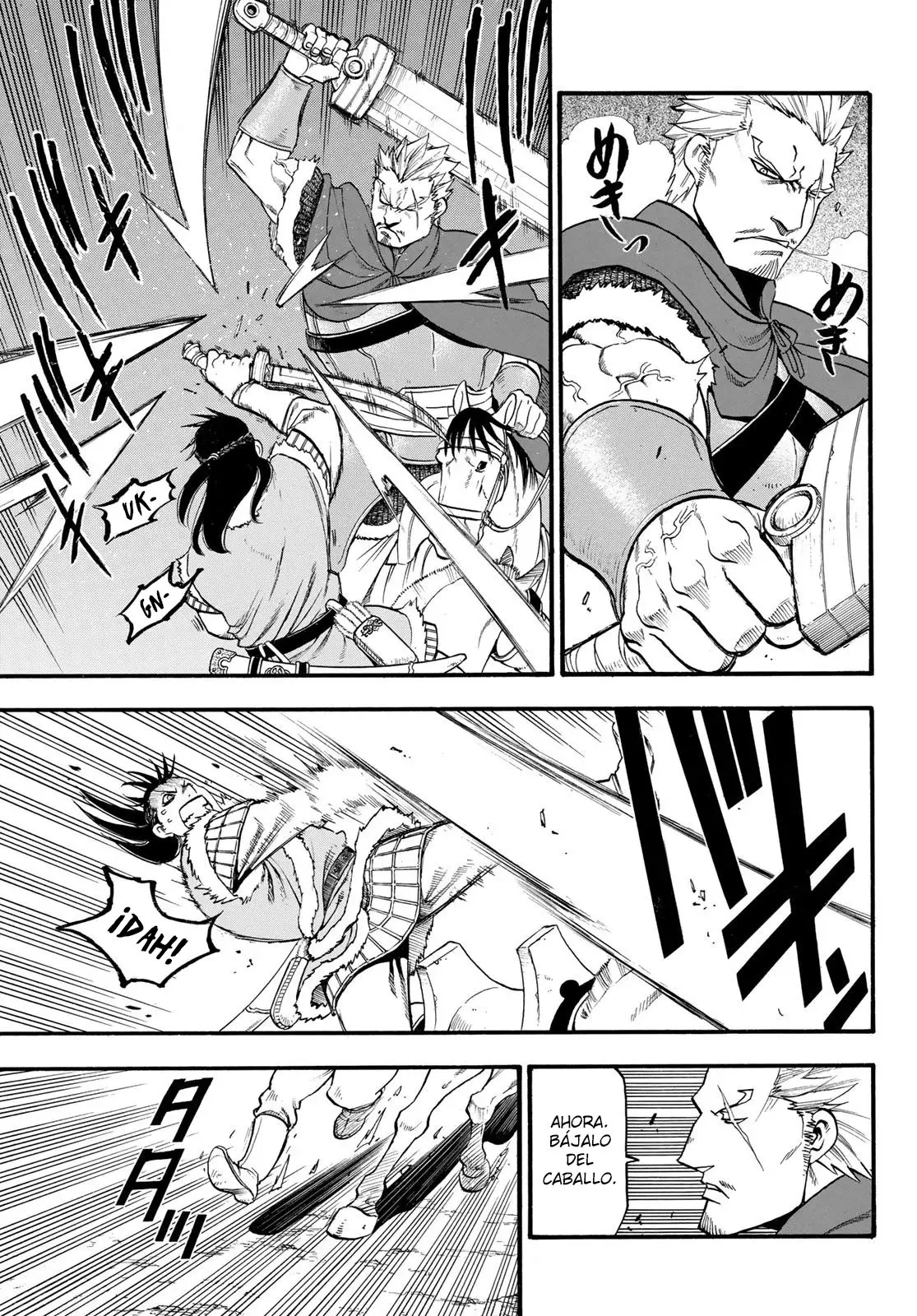 Arslan Senki (2013) - Capítulo 85 - Página 20 - LectorTMOo