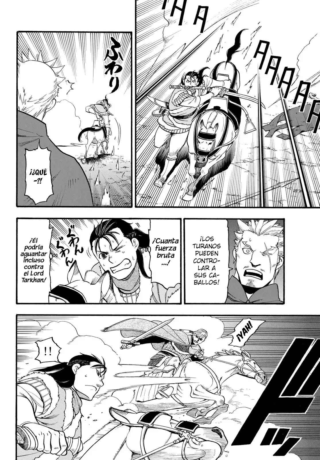Arslan Senki (2013) - Capítulo 85 - Página 21 - LectorTMOo