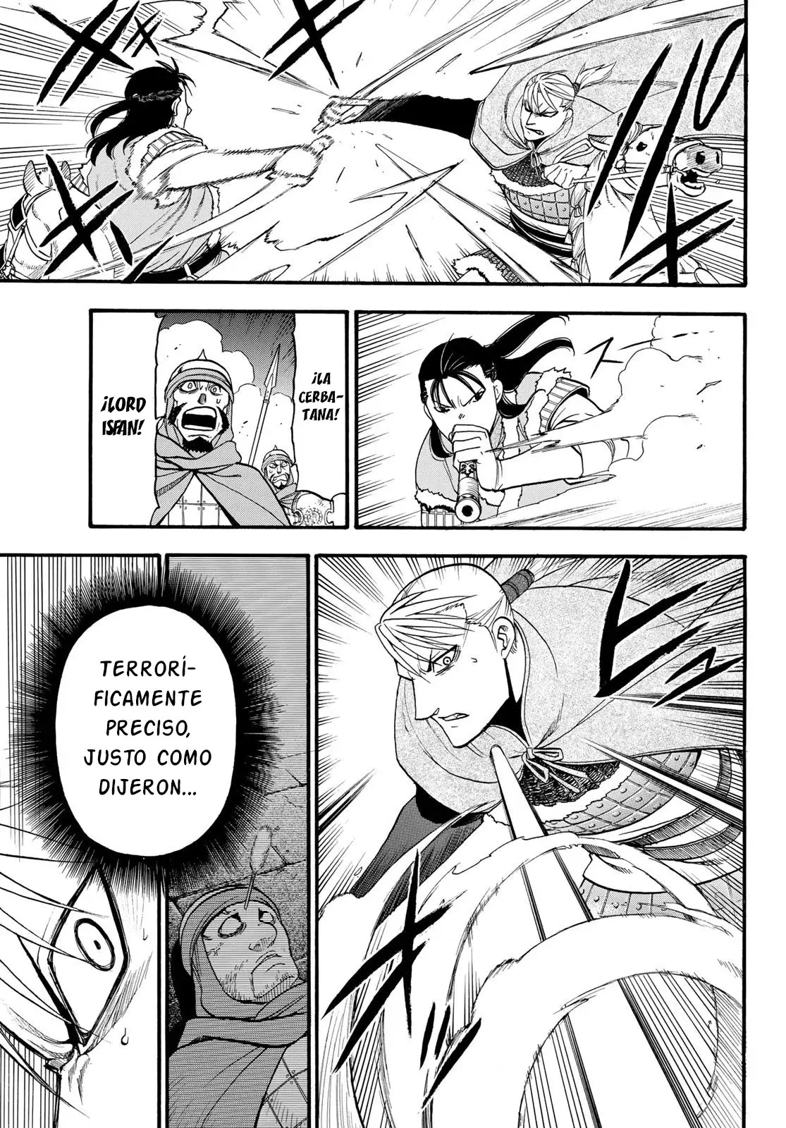 Arslan Senki (2013) - Capítulo 85 - Página 22 - LectorTMOo