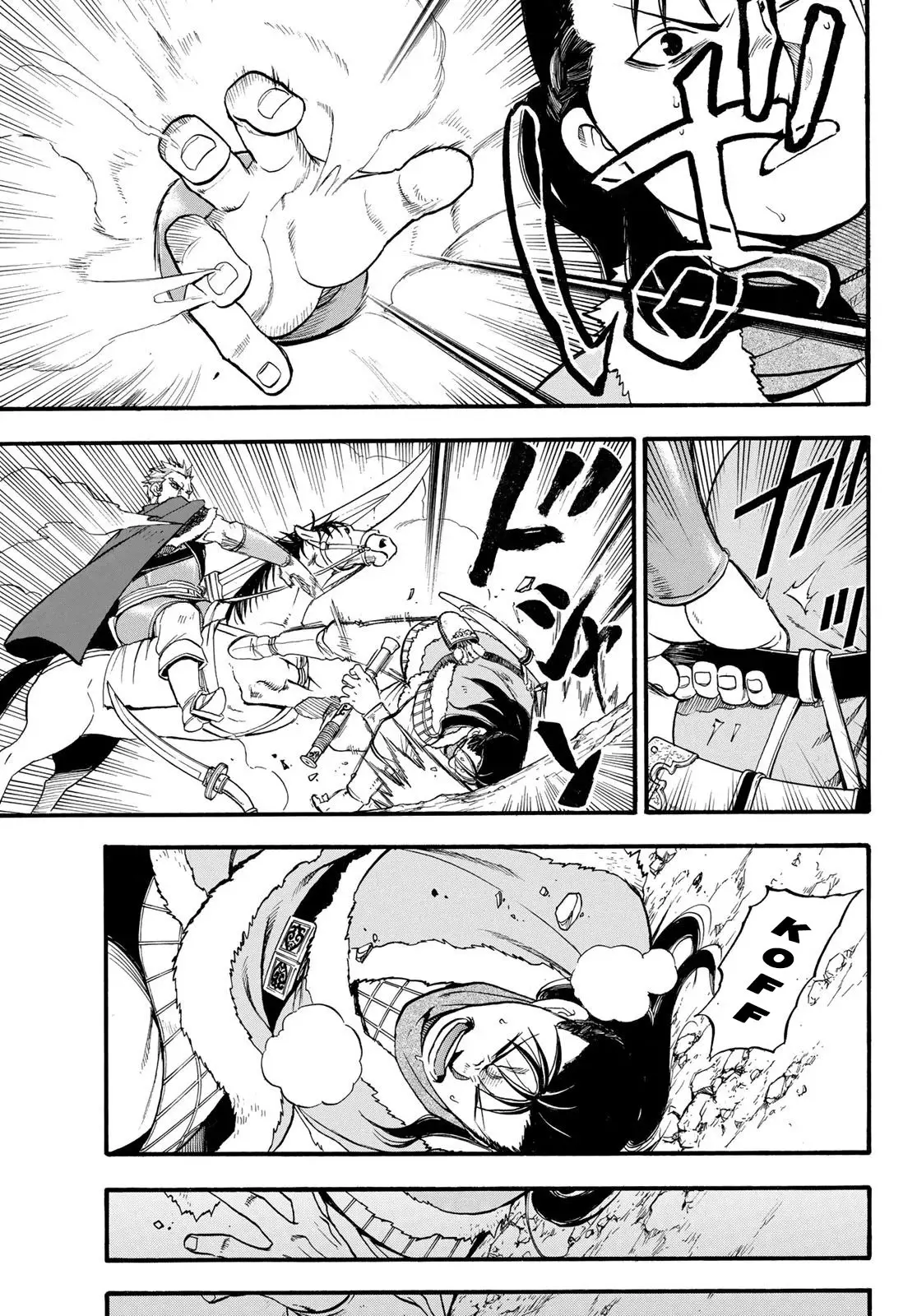 Arslan Senki (2013) - Capítulo 85 - Página 23 - LectorTMOo