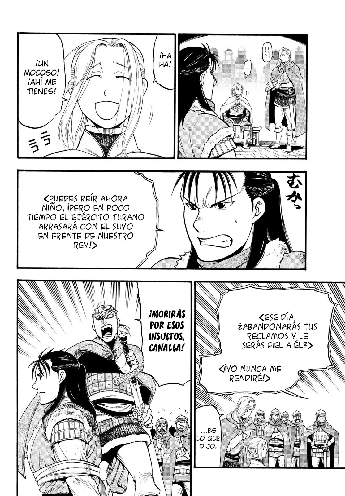 Arslan Senki (2013) - Capítulo 85 - Página 26 - LectorTMOo