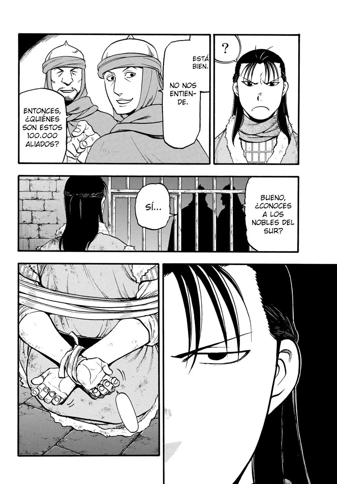 Arslan Senki (2013) - Capítulo 85 - Página 30 - LectorTMOo