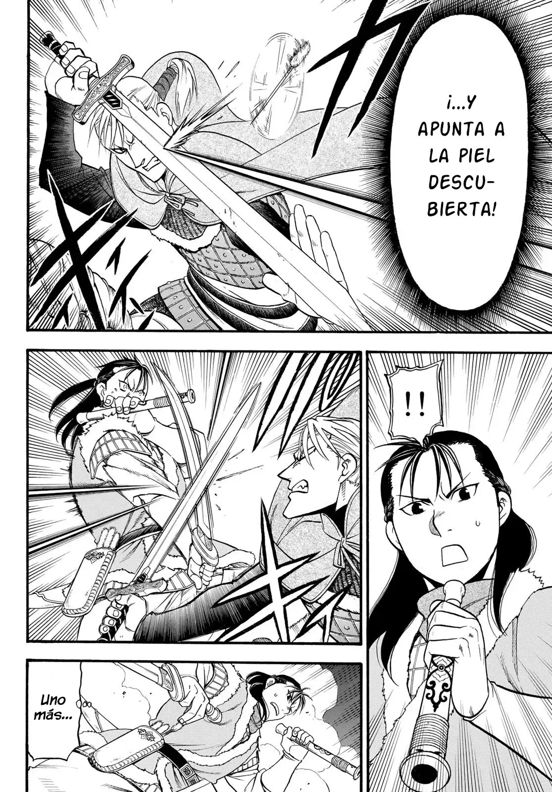 Arslan Senki (2013) - Capítulo 85 - Página 32 - LectorTMOo