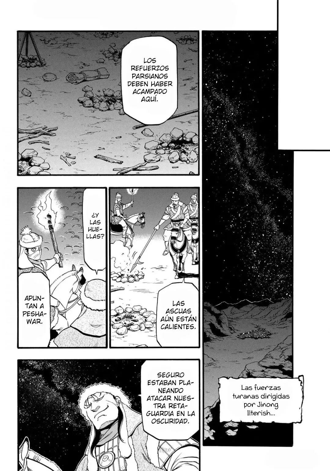 Arslan Senki (2013) - Capítulo 86 - Página 12 - LectorTMOo