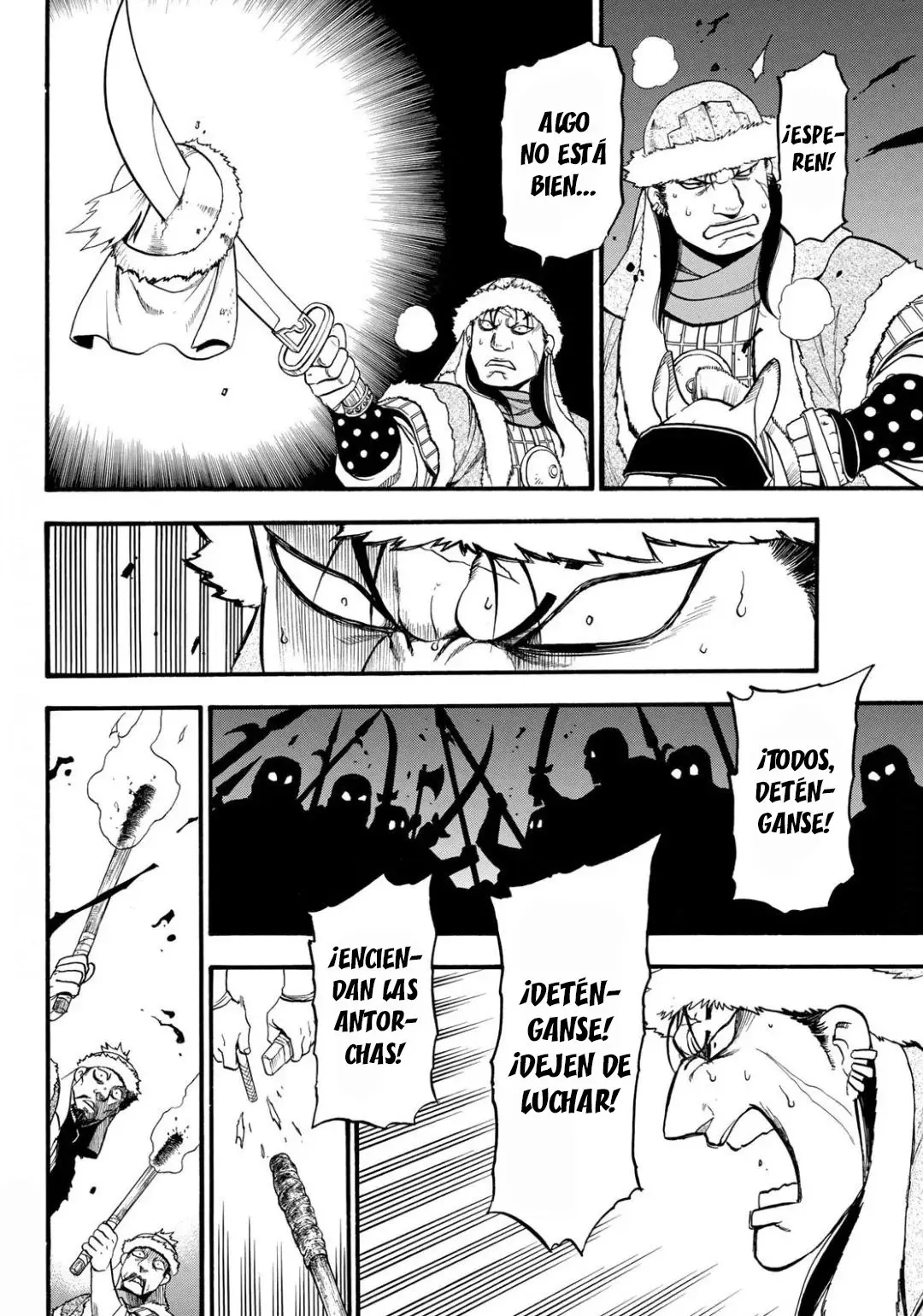 Arslan Senki (2013) - Capítulo 86 - Página 18 - LectorTMOo