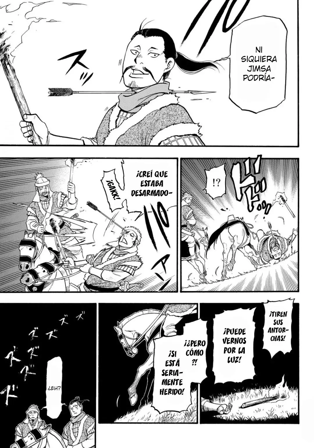 Arslan Senki (2013) - Capítulo 86 - Página 27 - LectorTMOo