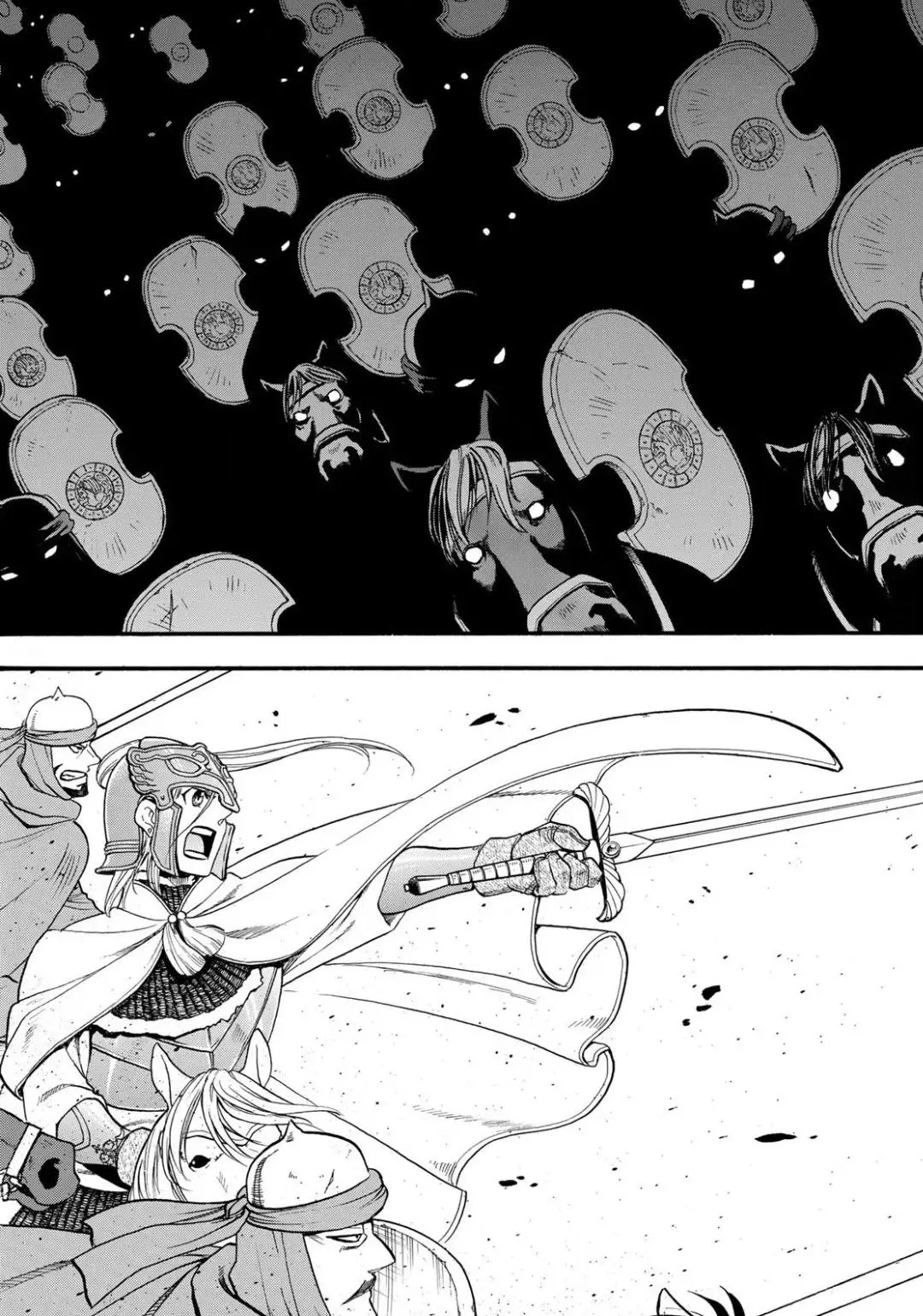 Arslan Senki (2013) - Capítulo 86 - Página 28 - LectorTMOo