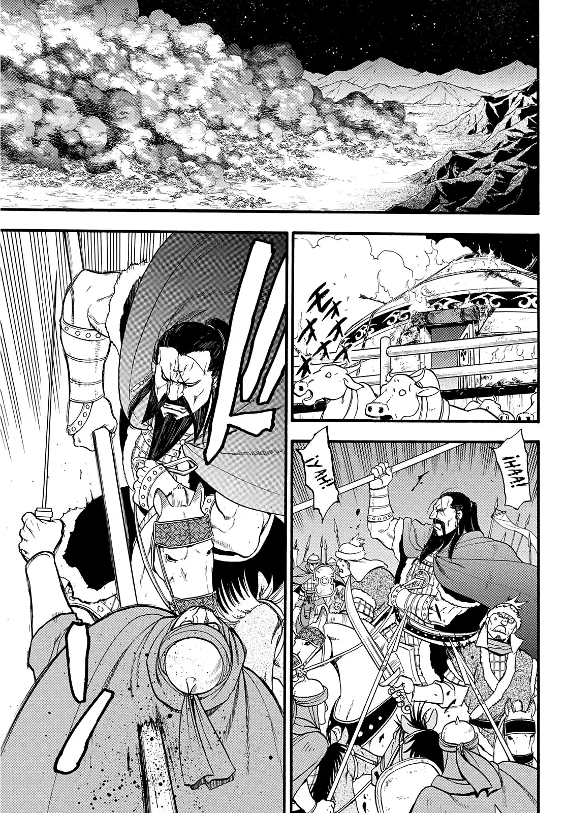 Arslan Senki (2013) - Capítulo 87 - Página 13 - LectorTMOo