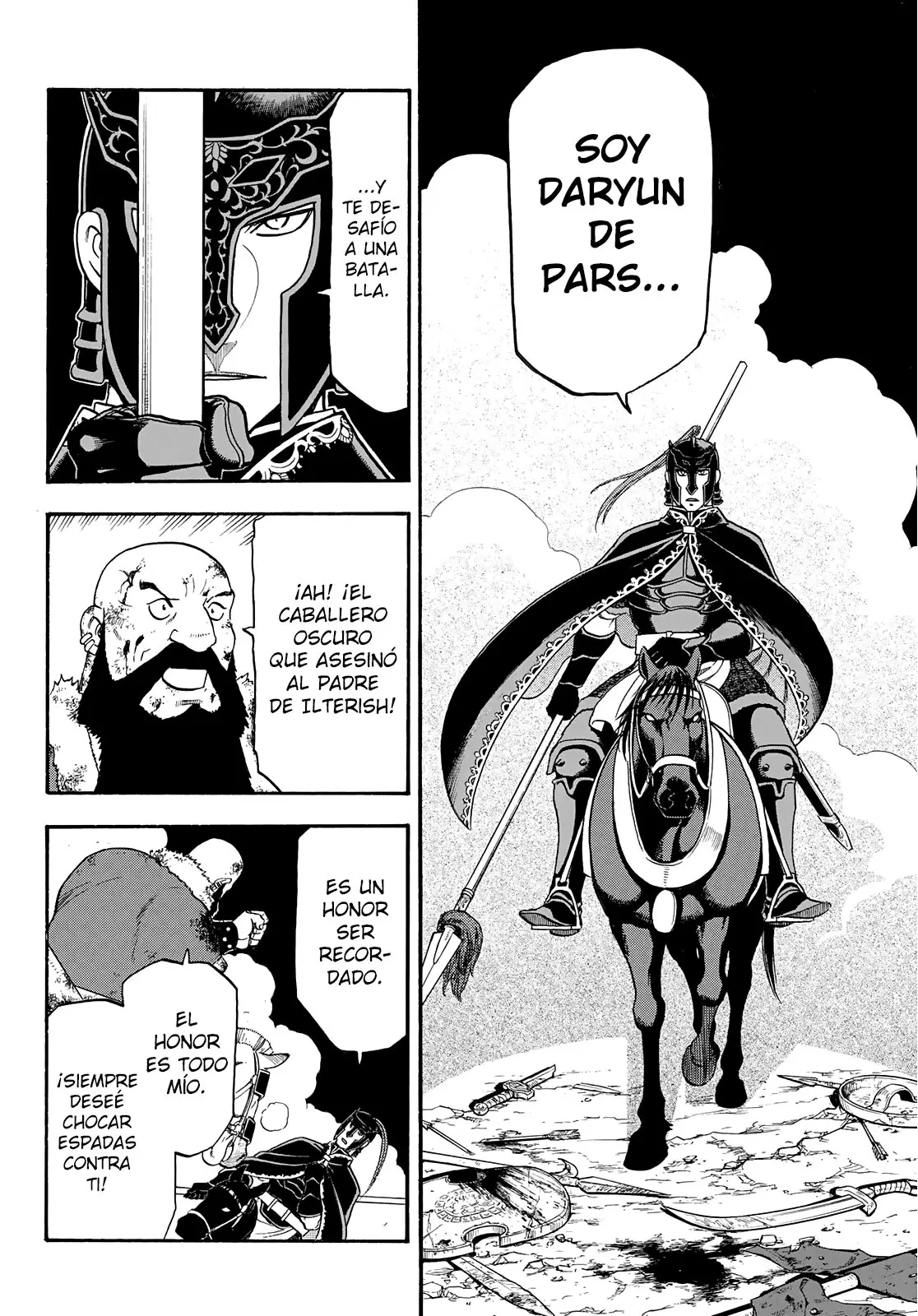 Arslan Senki (2013) - Capítulo 87 - Página 18 - LectorTMOo