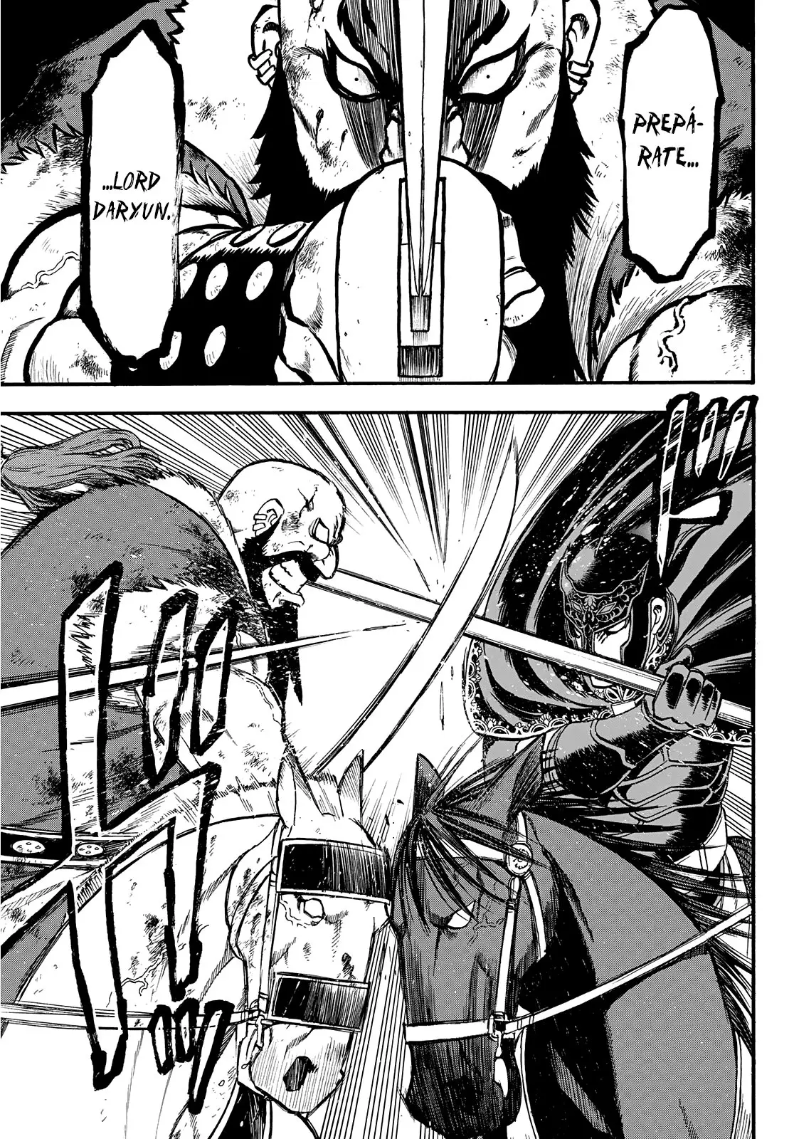 Arslan Senki (2013) - Capítulo 87 - Página 19 - LectorTMOo
