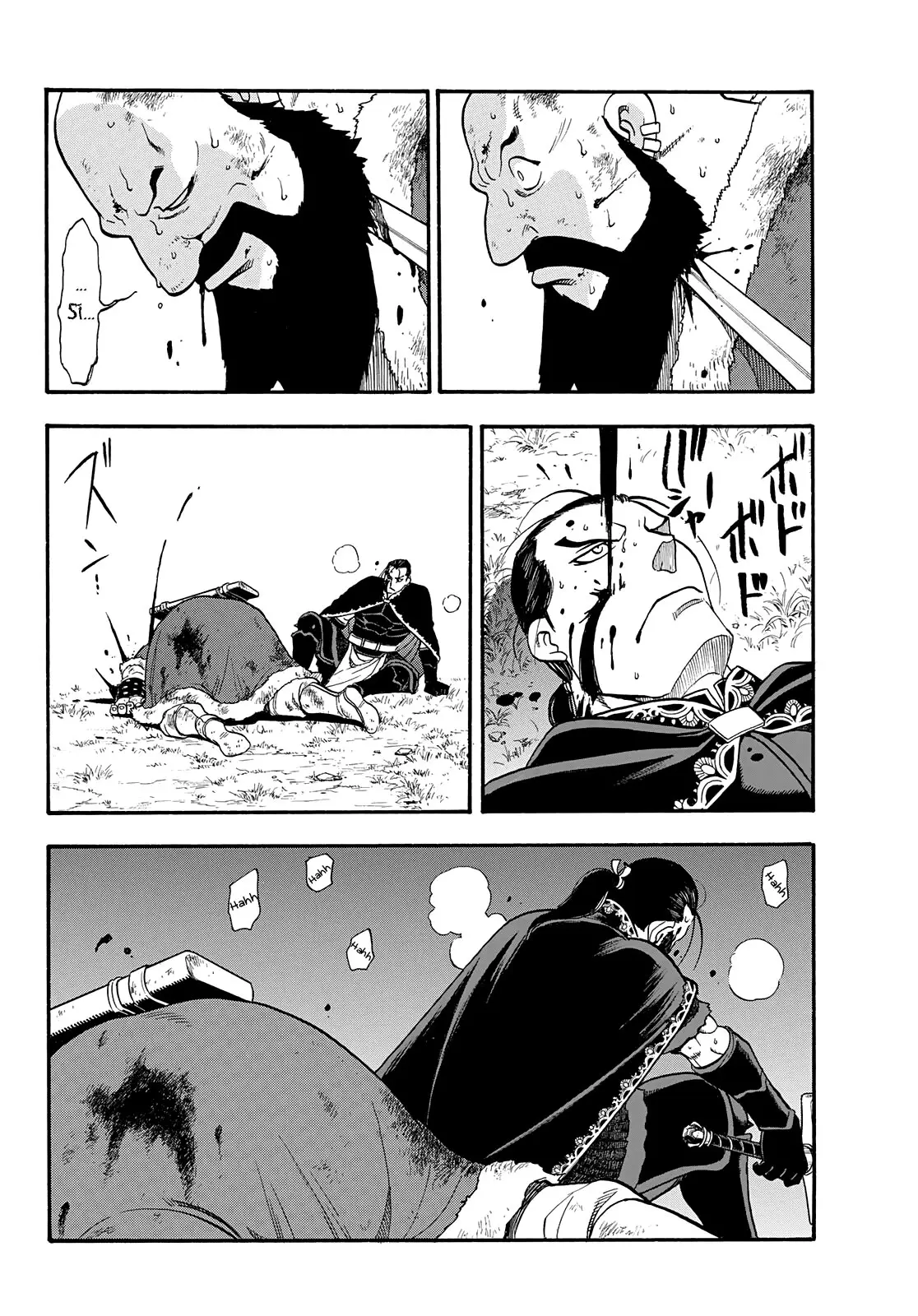 Arslan Senki (2013) - Capítulo 87 - Página 26 - LectorTMOo