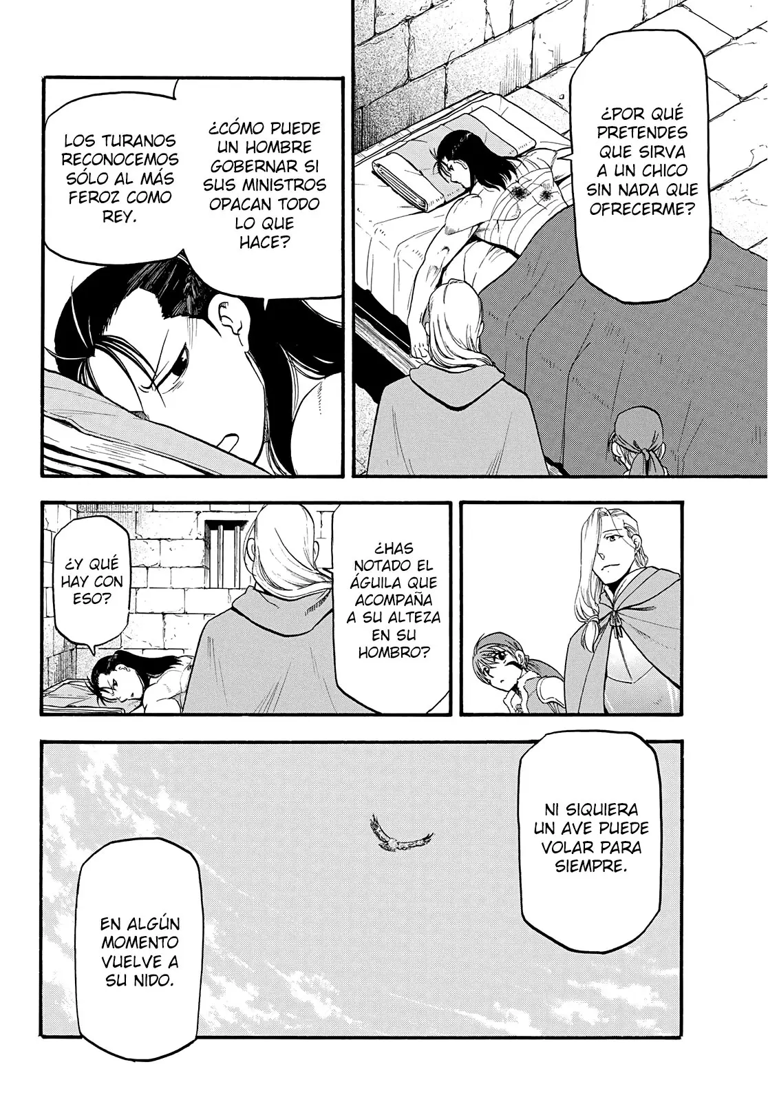 Arslan Senki (2013) - Capítulo 88 - Página 11 - LectorTMOo