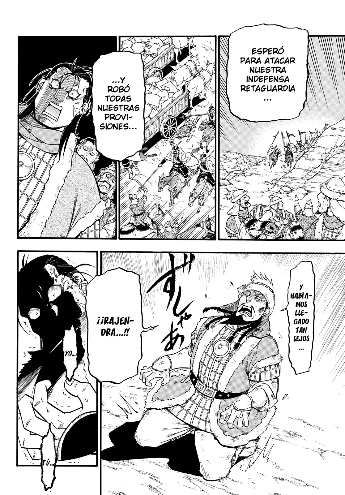 Arslan Senki (2013) - Capítulo 88 - Página 23 - LectorTMOo