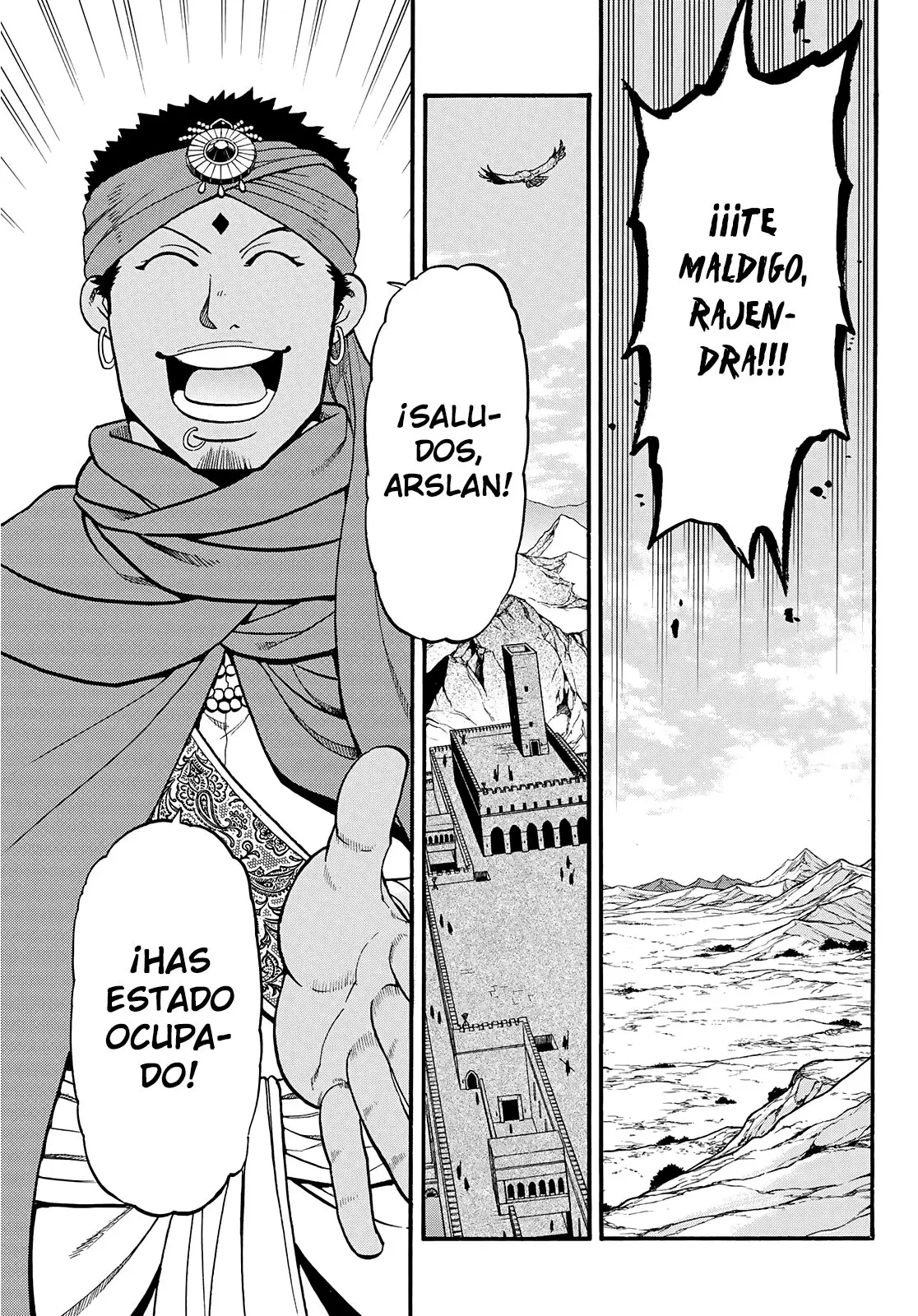 Arslan Senki (2013) - Capítulo 88 - Página 24 - LectorTMOo