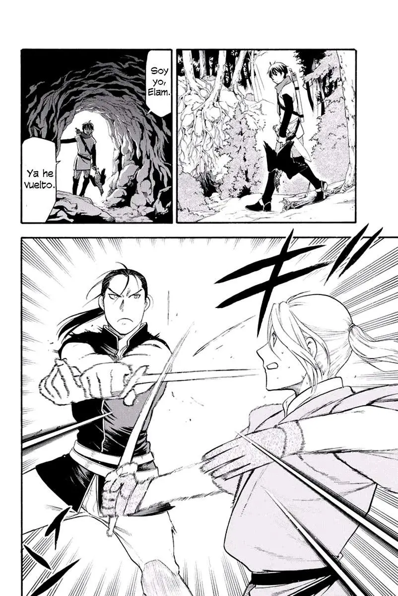 Arslan Senki (2013) - Capítulo 9 - Página 4 - LectorTMOo