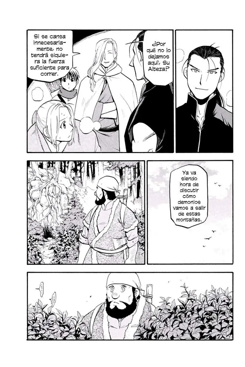 Arslan Senki (2013) - Capítulo 9 - Página 7 - LectorTMOo