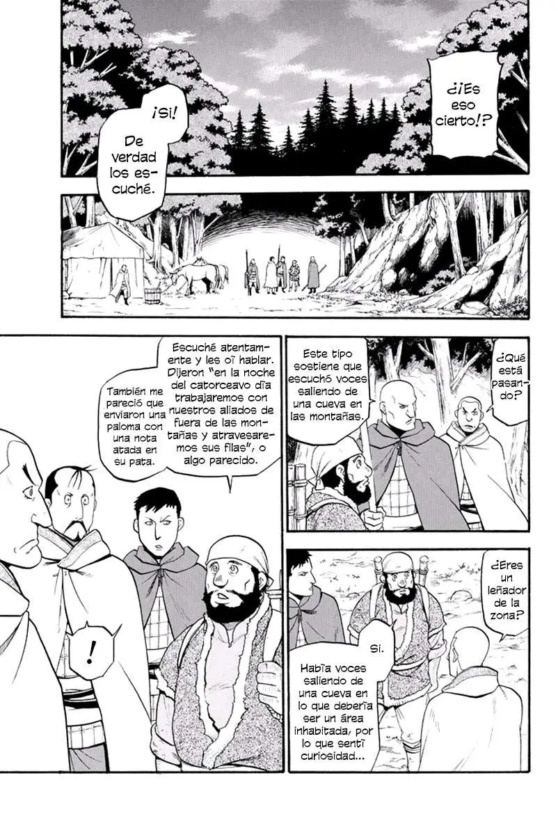 Arslan Senki (2013) - Capítulo 9 - Página 9 - LectorTMOo