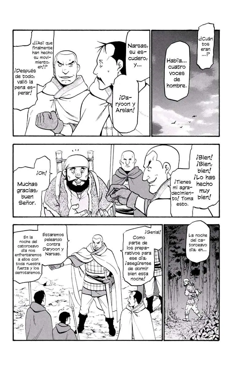 Arslan Senki (2013) - Capítulo 9 - Página 10 - LectorTMOo