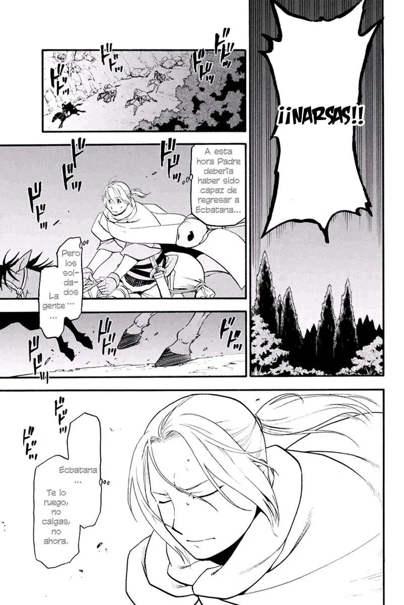 Arslan Senki (2013) - Capítulo 9 - Página 15 - LectorTMOo