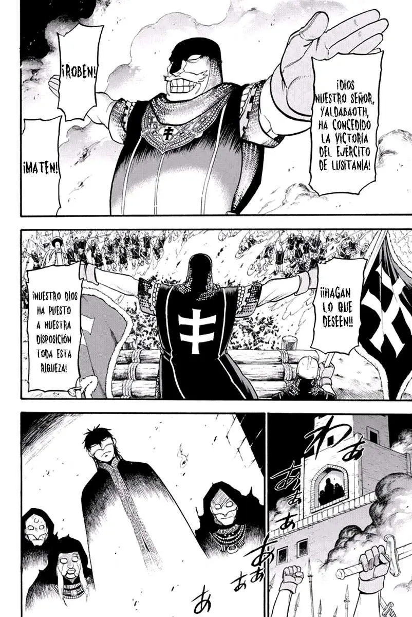 Arslan Senki (2013) - Capítulo 9 - Página 19 - LectorTMOo