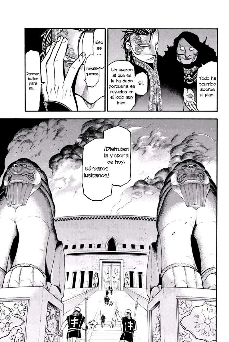 Arslan Senki (2013) - Capítulo 9 - Página 20 - LectorTMOo