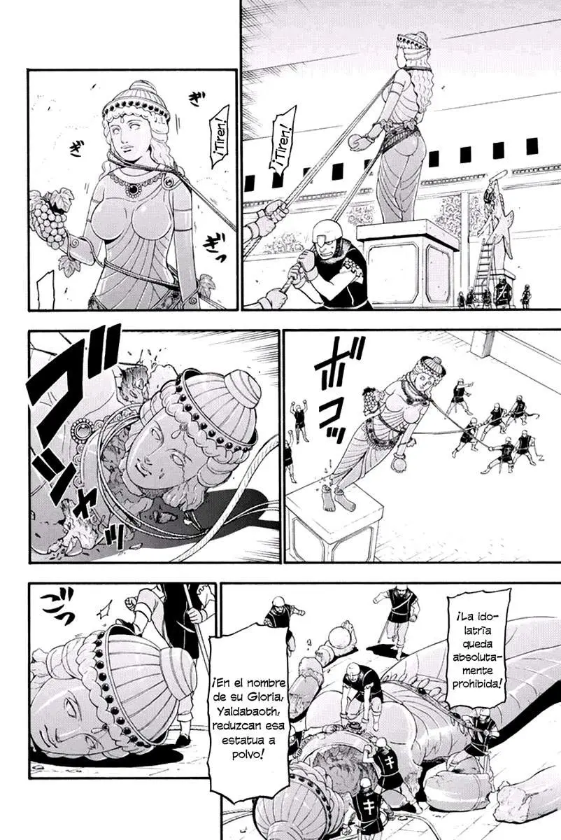 Arslan Senki (2013) - Capítulo 9 - Página 21 - LectorTMOo