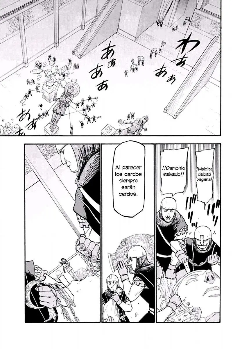 Arslan Senki (2013) - Capítulo 9 - Página 22 - LectorTMOo