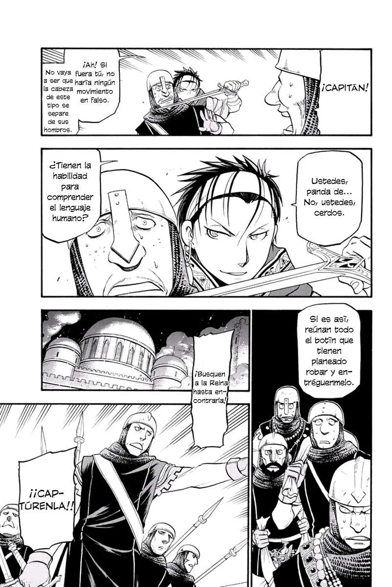 Arslan Senki (2013) - Capítulo 9 - Página 24 - LectorTMOo