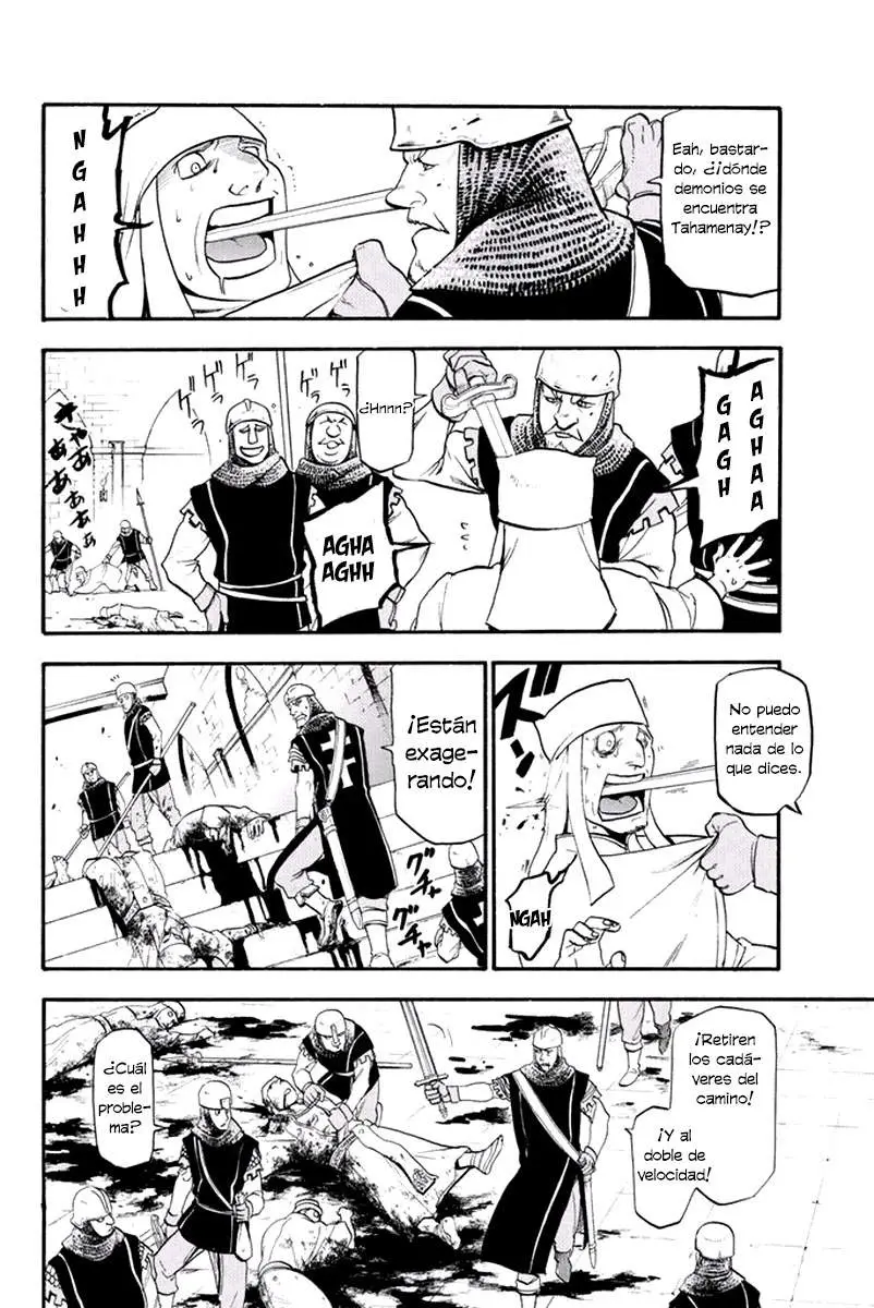 Arslan Senki (2013) - Capítulo 9 - Página 25 - LectorTMOo
