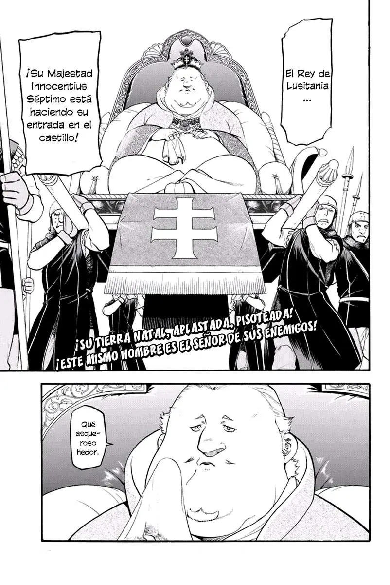 Arslan Senki (2013) - Capítulo 9 - Página 26 - LectorTMOo