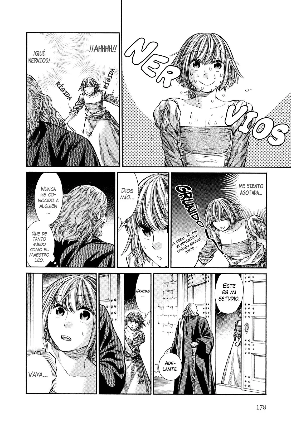 Arte (2013) - Capítulo 10 - Página 26 - LectorTMOo