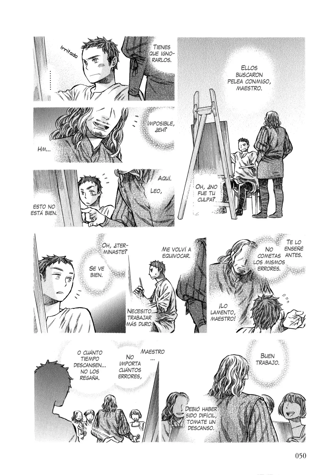 Arte (2013) - Capítulo 12 - Página 15 - LectorTMOo